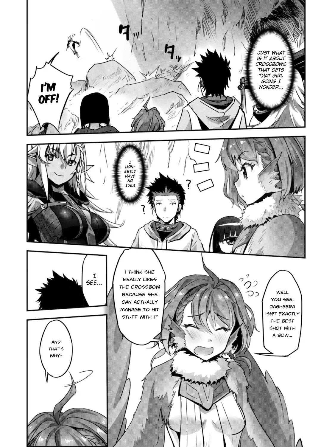 Craft Game No Nouryoku De Isekai Kouryaku!! Chapter 11 page 20 - 
