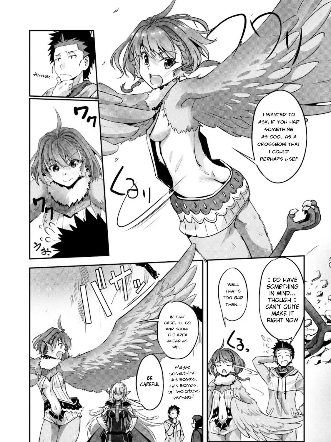 Craft Game No Nouryoku De Isekai Kouryaku!! Chapter 11 page 22 - 