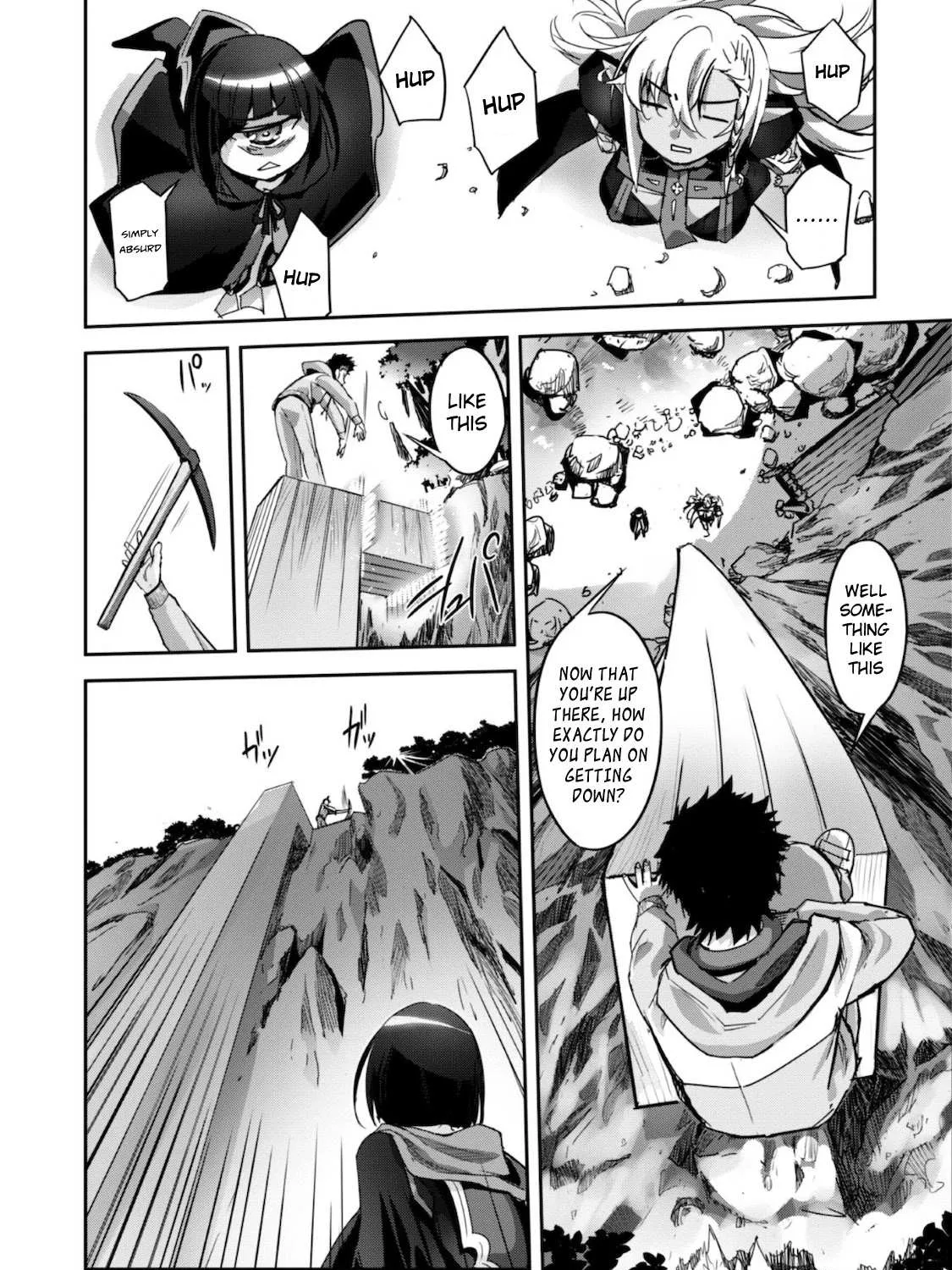 Craft Game No Nouryoku De Isekai Kouryaku!! Chapter 11 page 26 - 