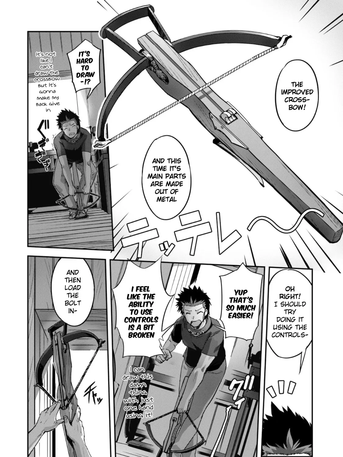 Craft Game No Nouryoku De Isekai Kouryaku!! Chapter 11 page 4 - 