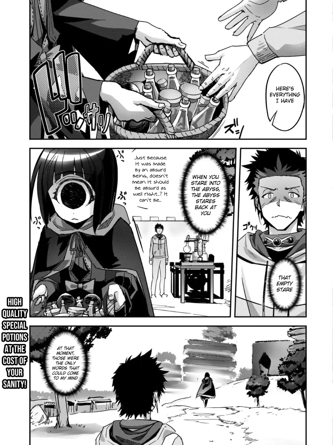 Craft Game No Nouryoku De Isekai Kouryaku!! Chapter 11 page 50 - 