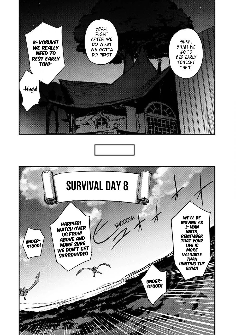 Craft Game No Nouryoku De Isekai Kouryaku!! Chapter 12 page 24 - 