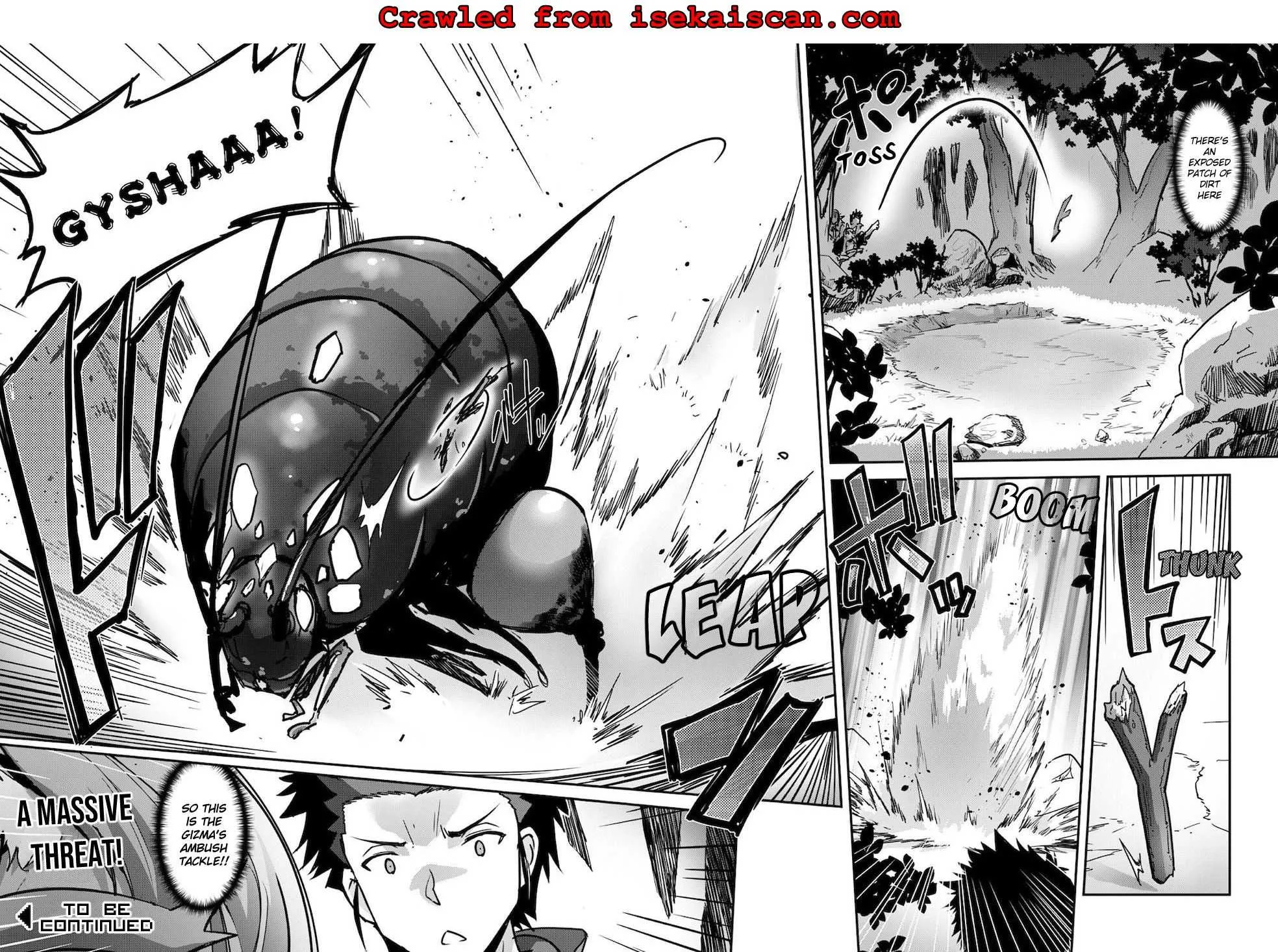 Craft Game No Nouryoku De Isekai Kouryaku!! Chapter 12 page 26 - 