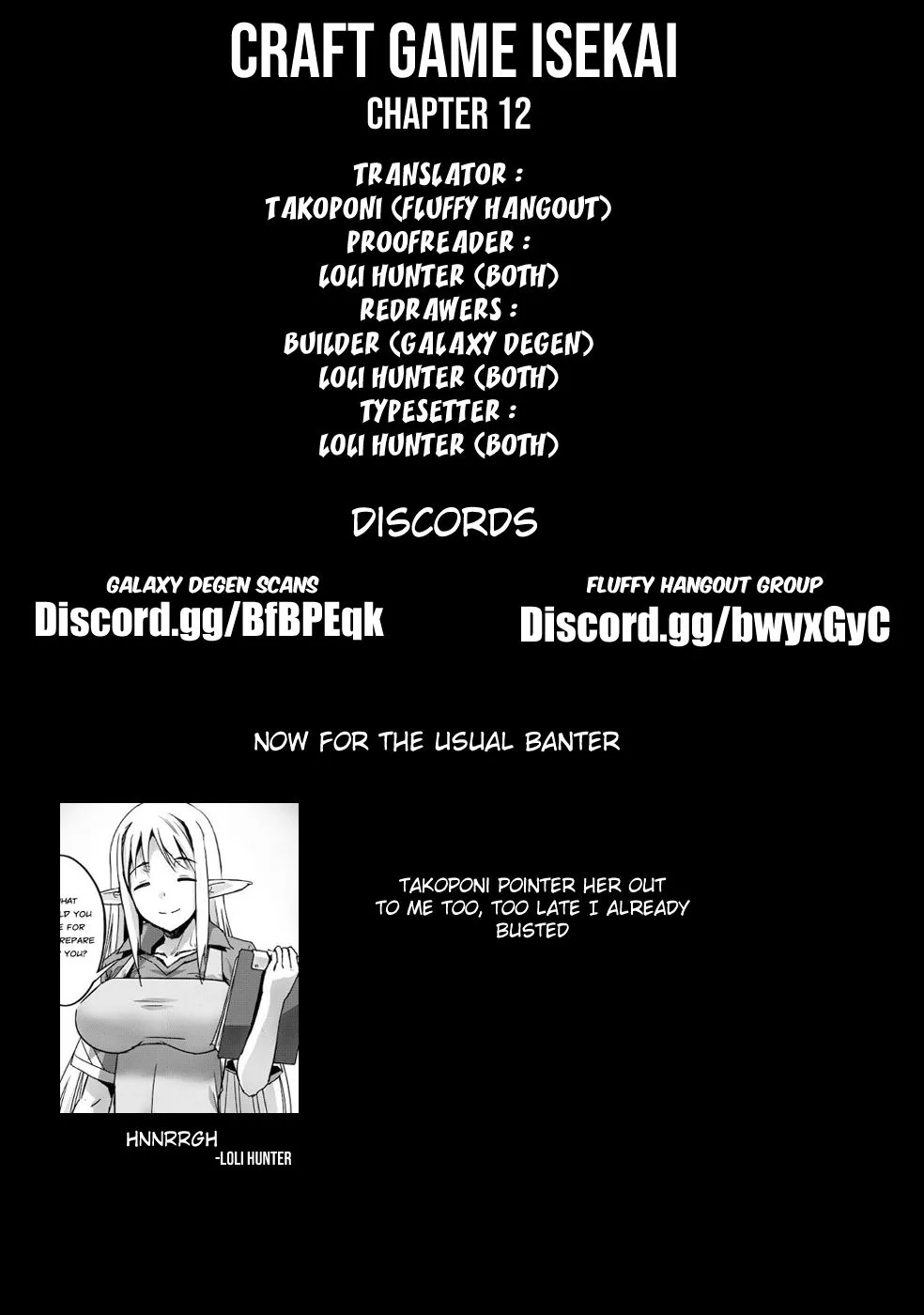 Craft Game No Nouryoku De Isekai Kouryaku!! Chapter 12 page 27 - 