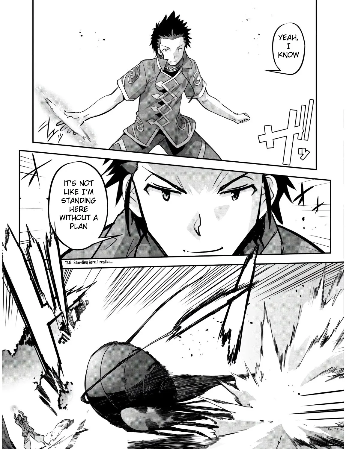 Craft Game No Nouryoku De Isekai Kouryaku!! Chapter 13 page 11 - 