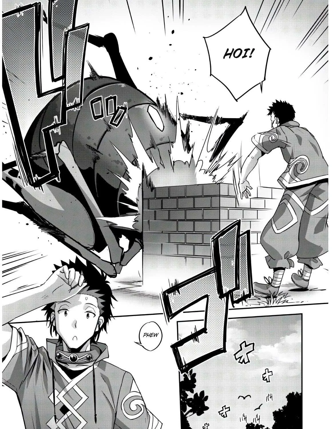 Craft Game No Nouryoku De Isekai Kouryaku!! Chapter 13 page 13 - 