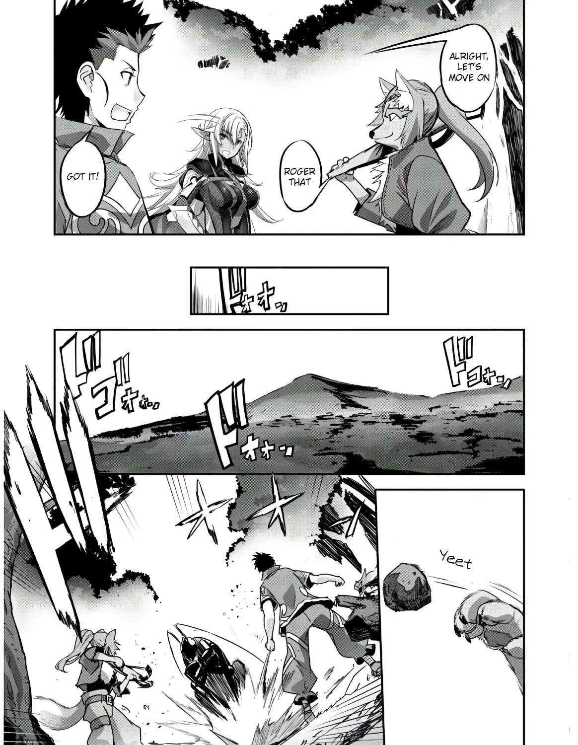 Craft Game No Nouryoku De Isekai Kouryaku!! Chapter 13 page 19 - 