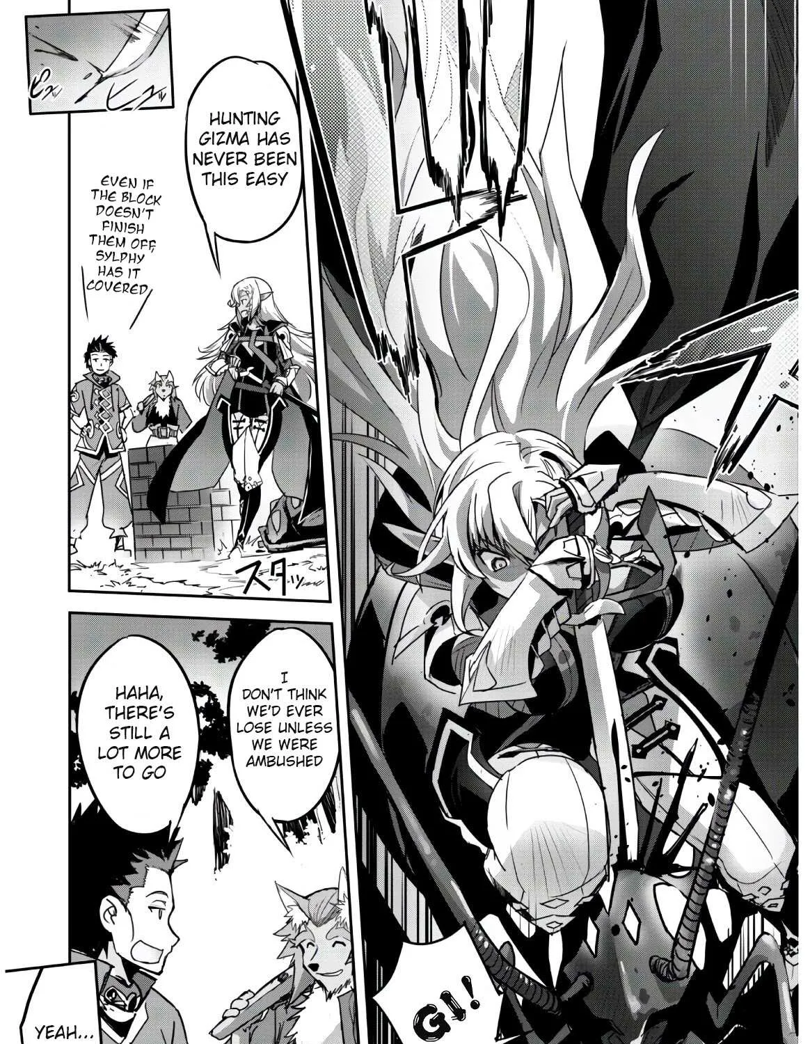 Craft Game No Nouryoku De Isekai Kouryaku!! Chapter 13 page 23 - 