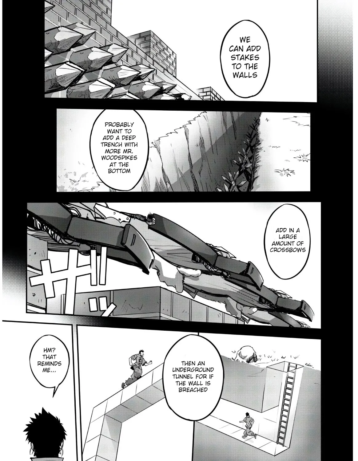 Craft Game No Nouryoku De Isekai Kouryaku!! Chapter 13 page 25 - 