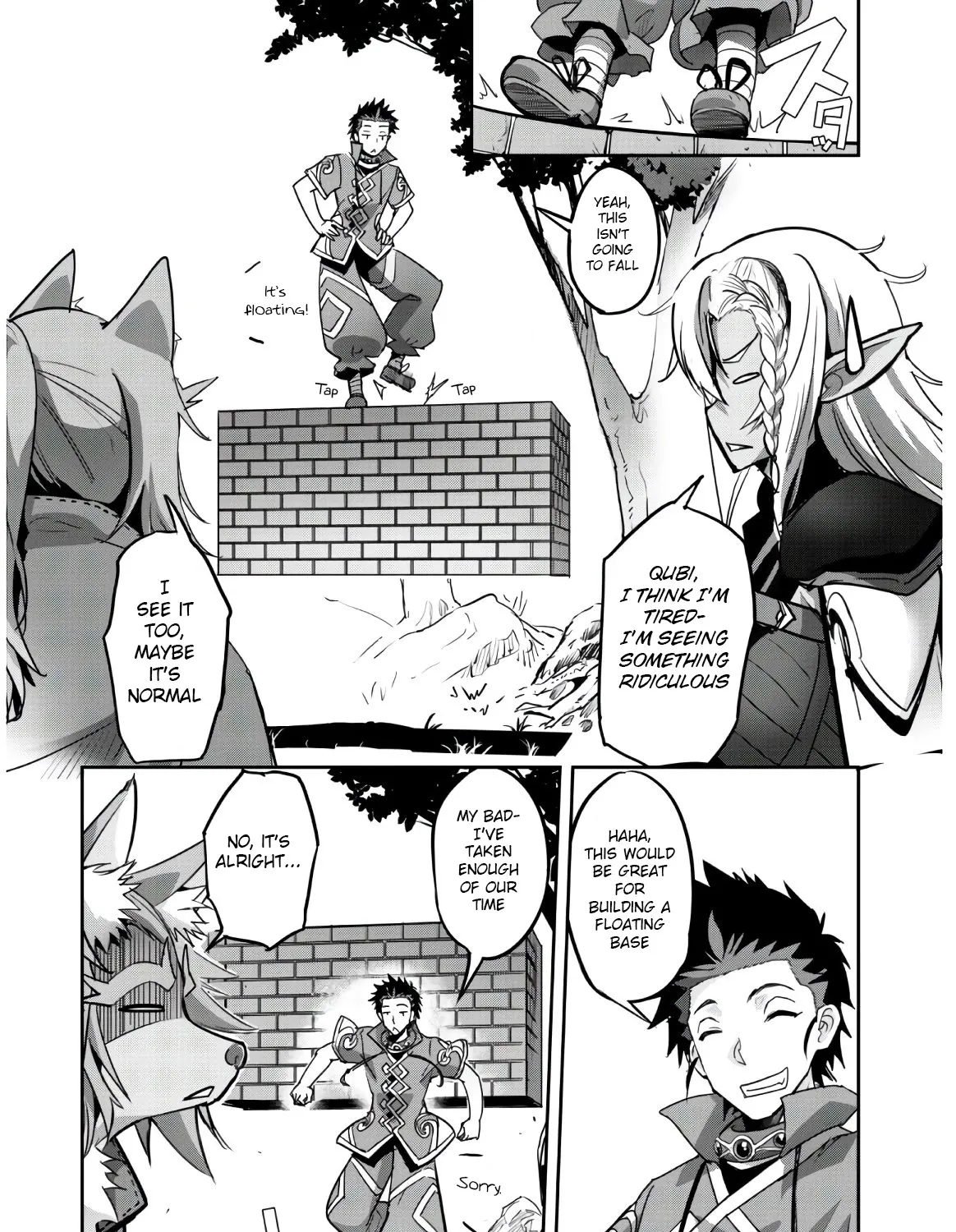 Craft Game No Nouryoku De Isekai Kouryaku!! Chapter 13 page 29 - 