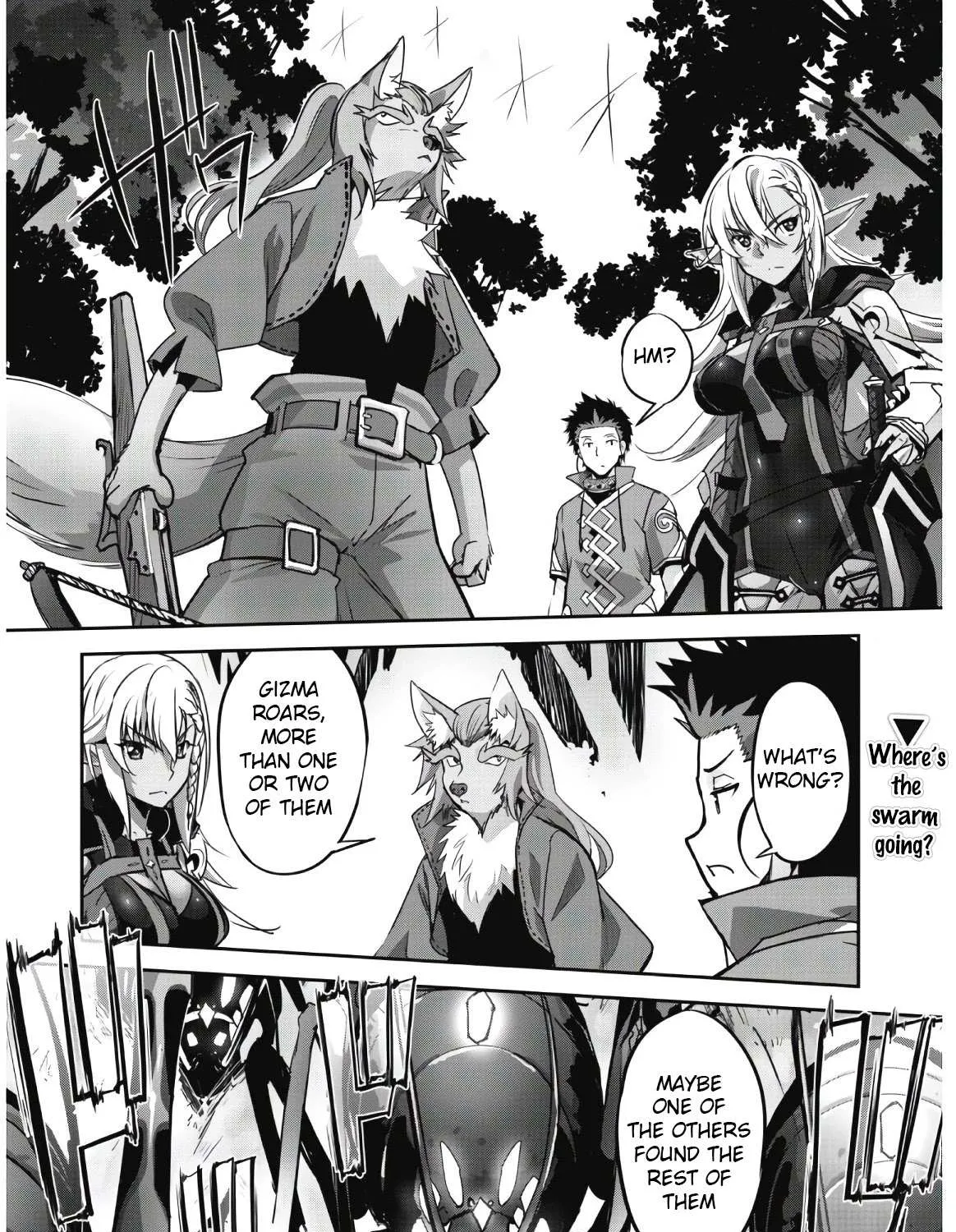 Craft Game No Nouryoku De Isekai Kouryaku!! Chapter 13 page 33 - 