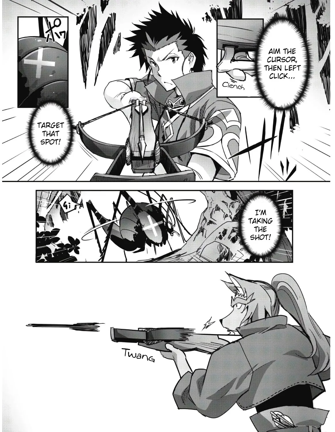 Craft Game No Nouryoku De Isekai Kouryaku!! Chapter 13 page 5 - 