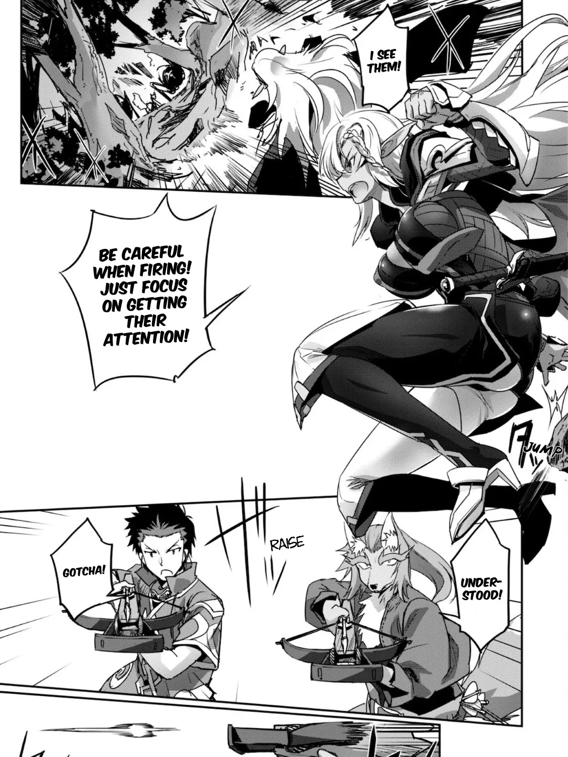Craft Game No Nouryoku De Isekai Kouryaku!! Chapter 14 page 11 - 
