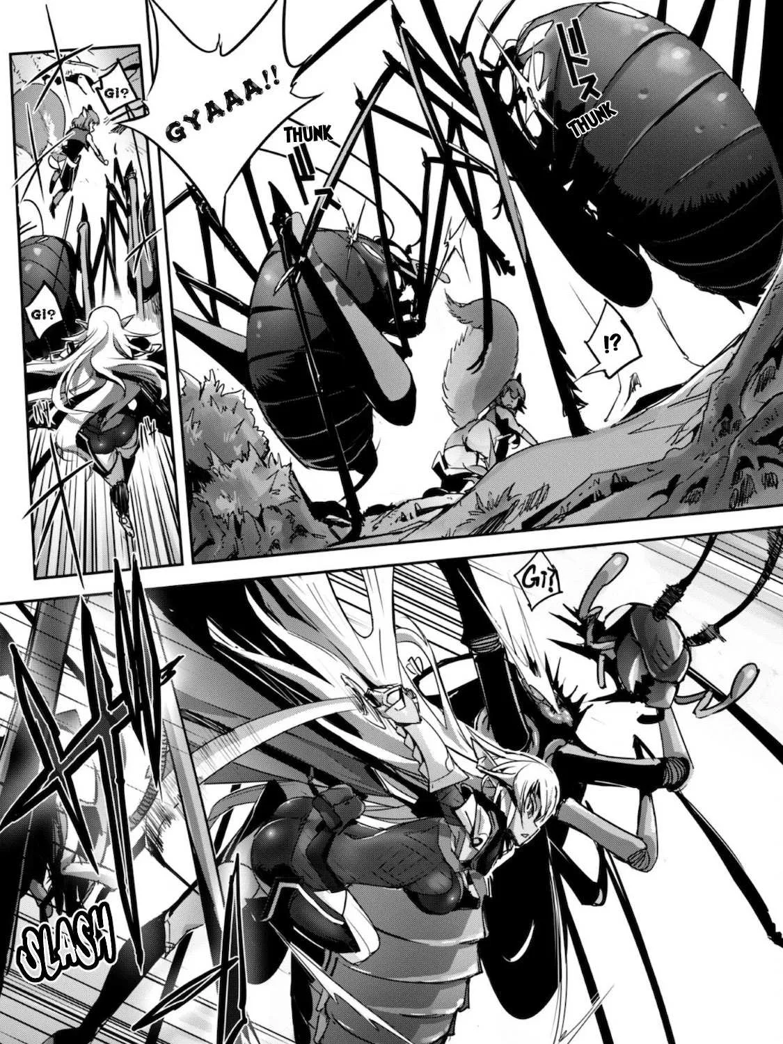 Craft Game No Nouryoku De Isekai Kouryaku!! Chapter 14 page 13 - 
