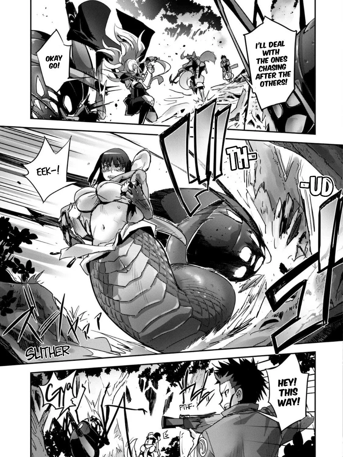 Craft Game No Nouryoku De Isekai Kouryaku!! Chapter 14 page 15 - 