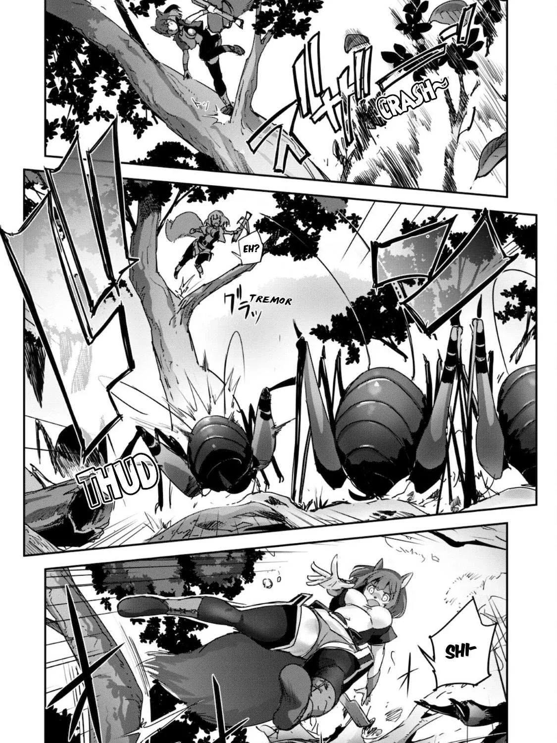 Craft Game No Nouryoku De Isekai Kouryaku!! Chapter 14 page 9 - 