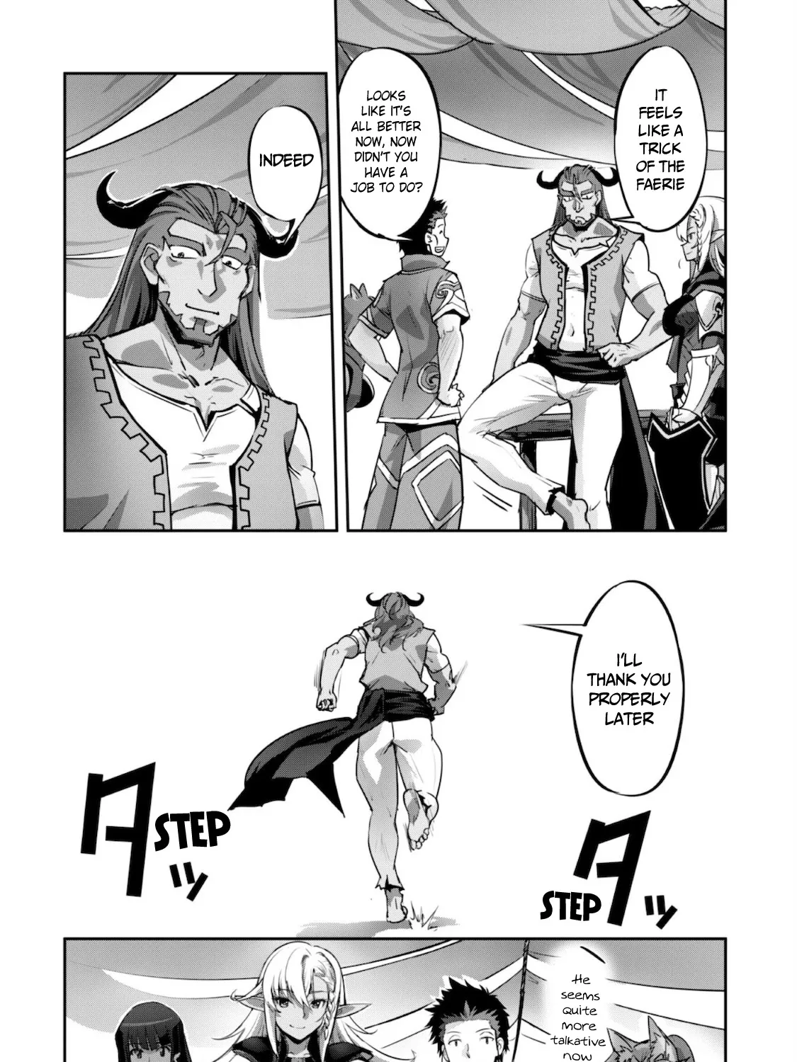 Craft Game No Nouryoku De Isekai Kouryaku!! Chapter 15 page 17 - 
