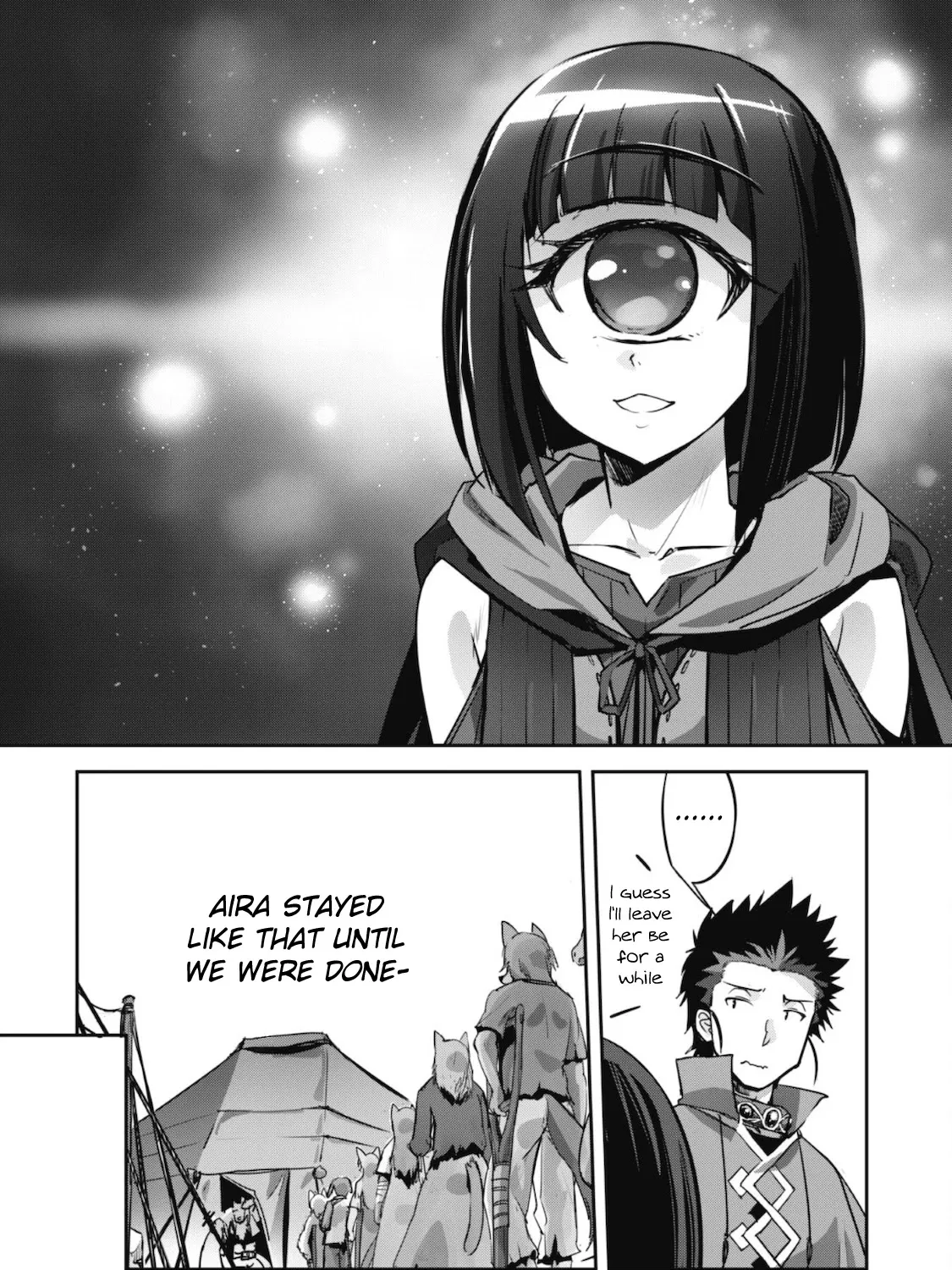 Craft Game No Nouryoku De Isekai Kouryaku!! Chapter 15 page 33 - 