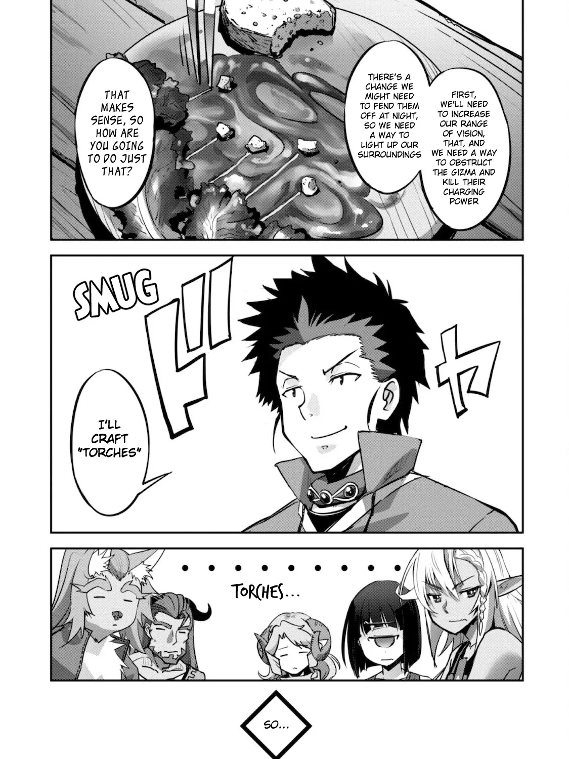 Craft Game No Nouryoku De Isekai Kouryaku!! Chapter 15 page 39 - 