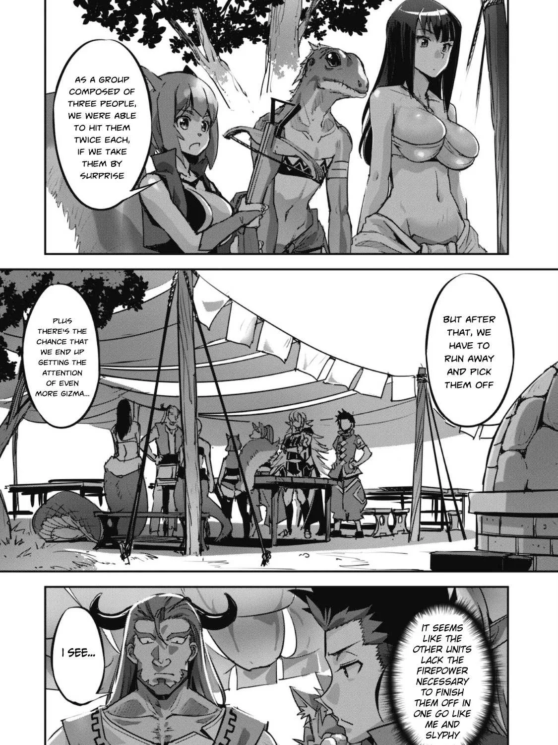 Craft Game No Nouryoku De Isekai Kouryaku!! Chapter 15 page 5 - 