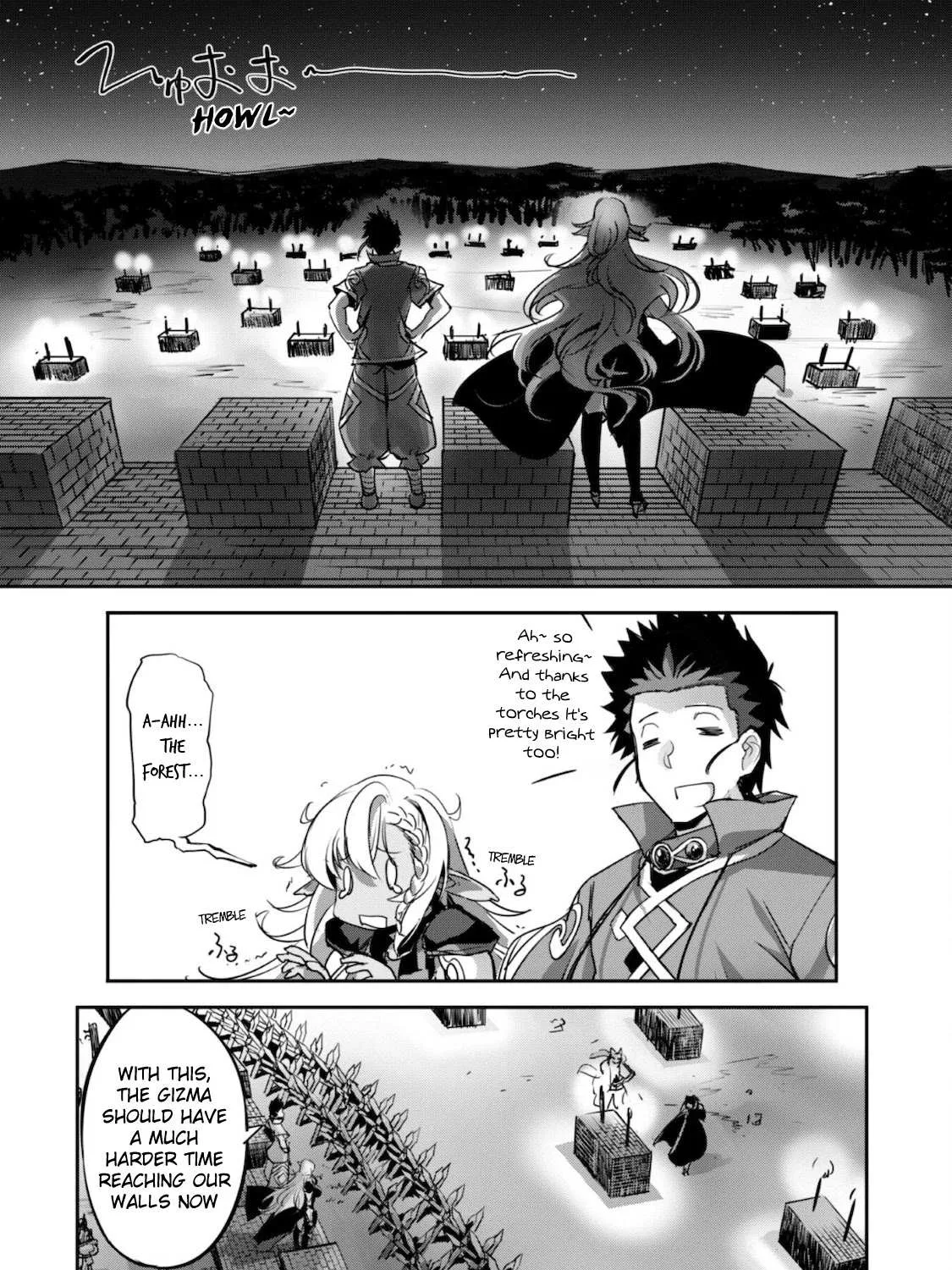 Craft Game No Nouryoku De Isekai Kouryaku!! Chapter 15 page 45 - 