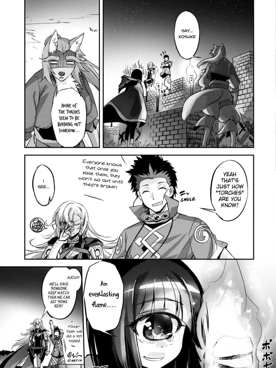 Craft Game No Nouryoku De Isekai Kouryaku!! Chapter 15 page 47 - 