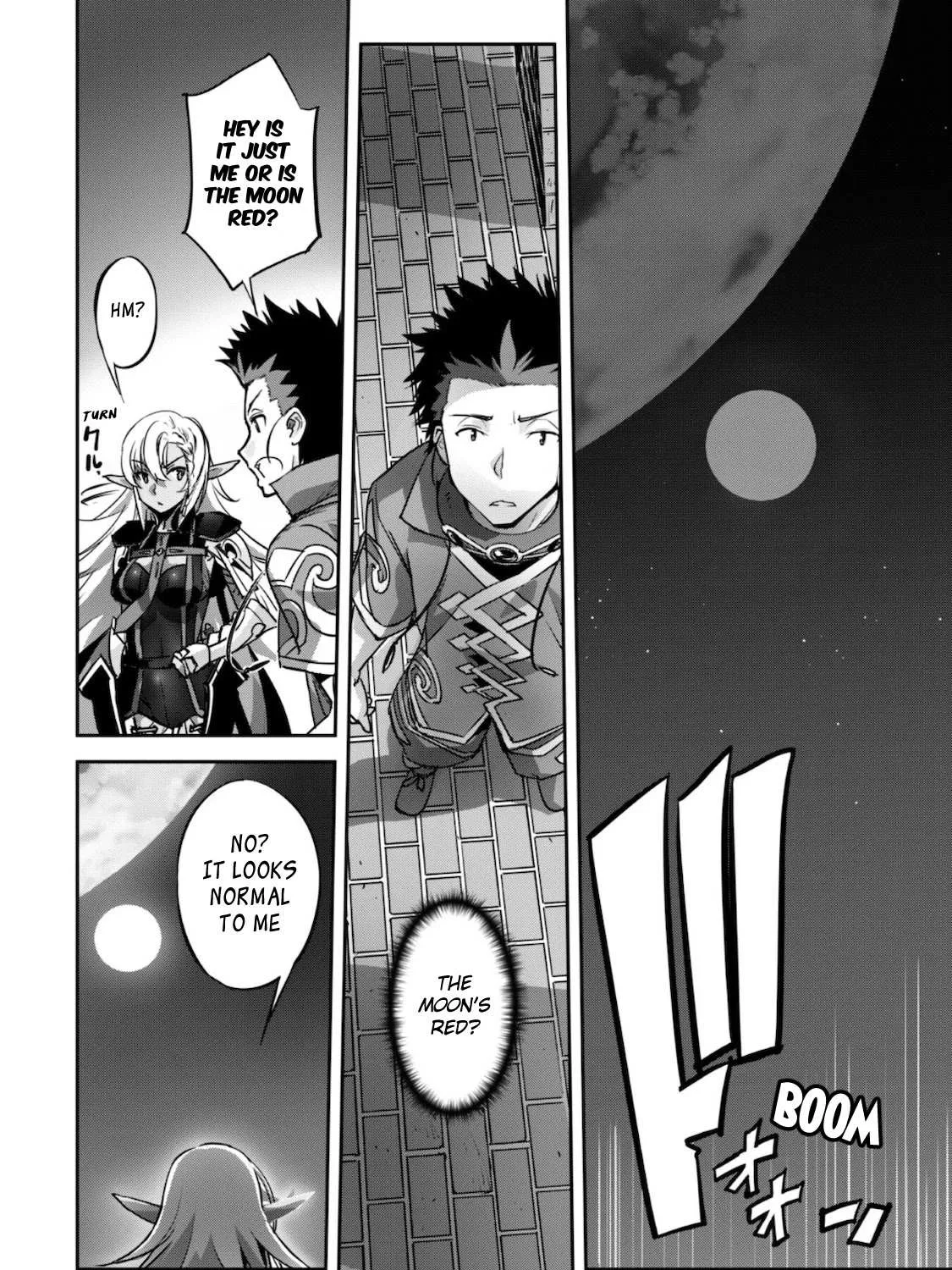 Craft Game No Nouryoku De Isekai Kouryaku!! Chapter 15 page 49 - 