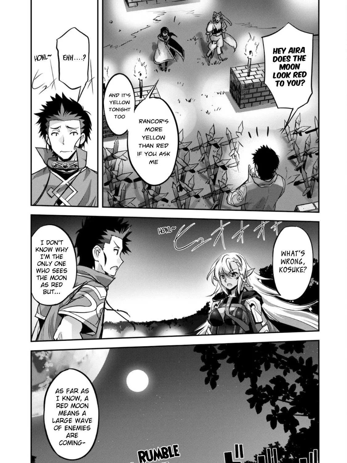 Craft Game No Nouryoku De Isekai Kouryaku!! Chapter 15 page 51 - 
