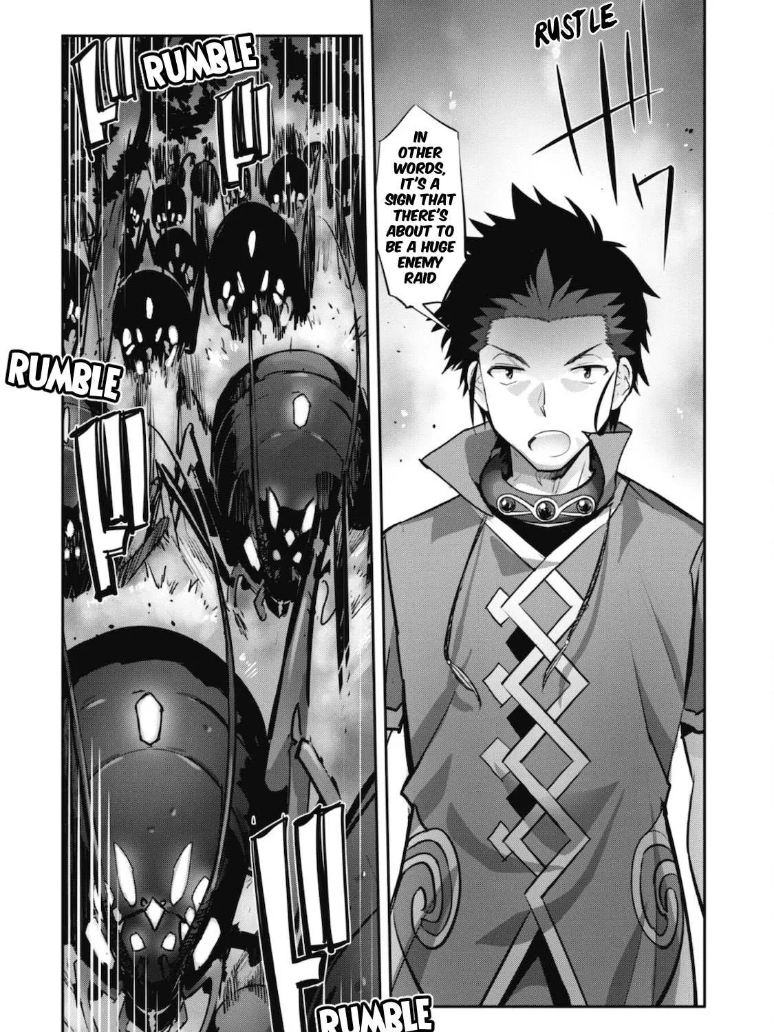 Craft Game No Nouryoku De Isekai Kouryaku!! Chapter 15 page 53 - 
