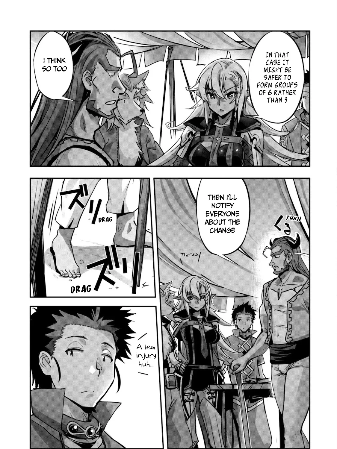 Craft Game No Nouryoku De Isekai Kouryaku!! Chapter 15 page 7 - 