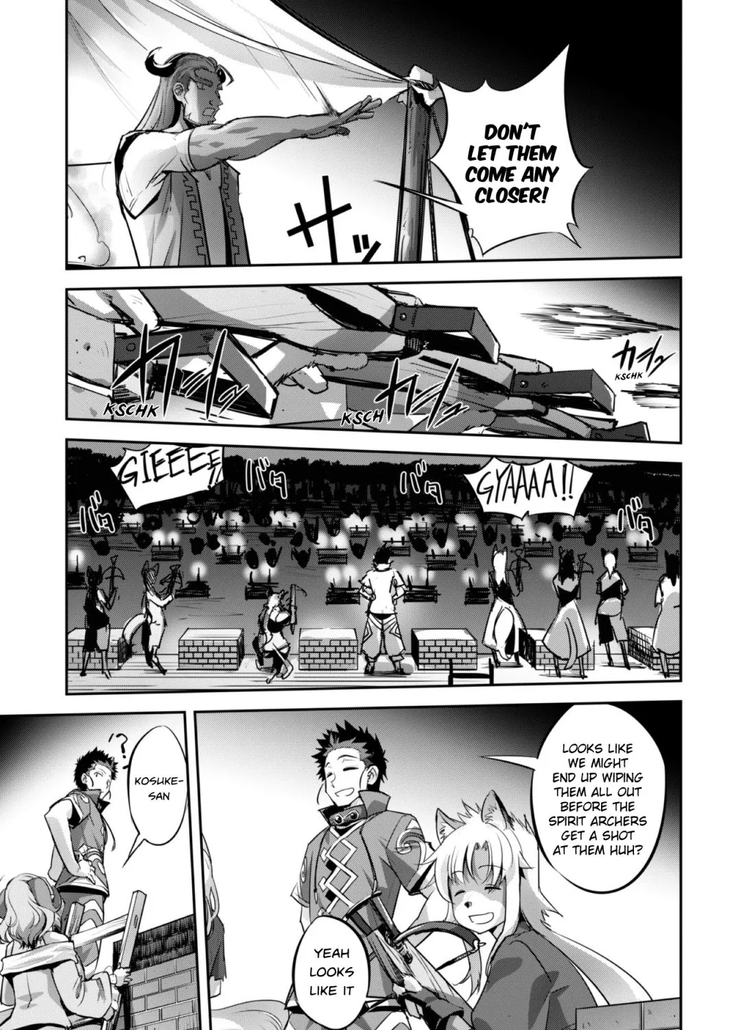 Craft Game No Nouryoku De Isekai Kouryaku!! Chapter 16 page 12 - 
