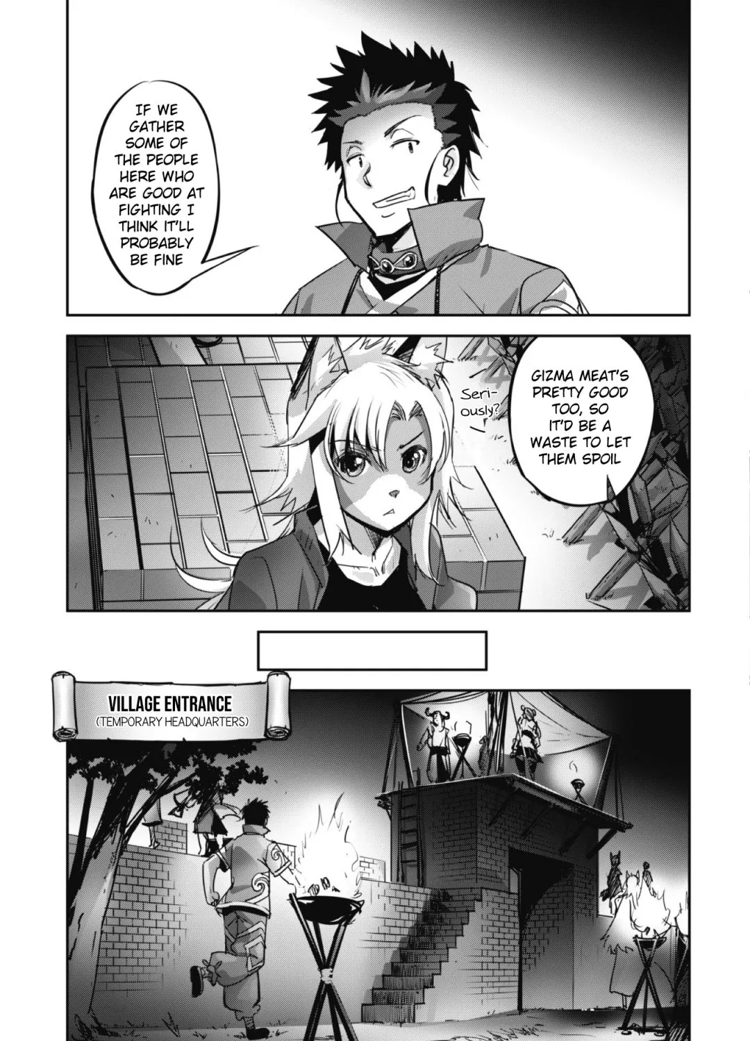 Craft Game No Nouryoku De Isekai Kouryaku!! Chapter 16 page 20 - 