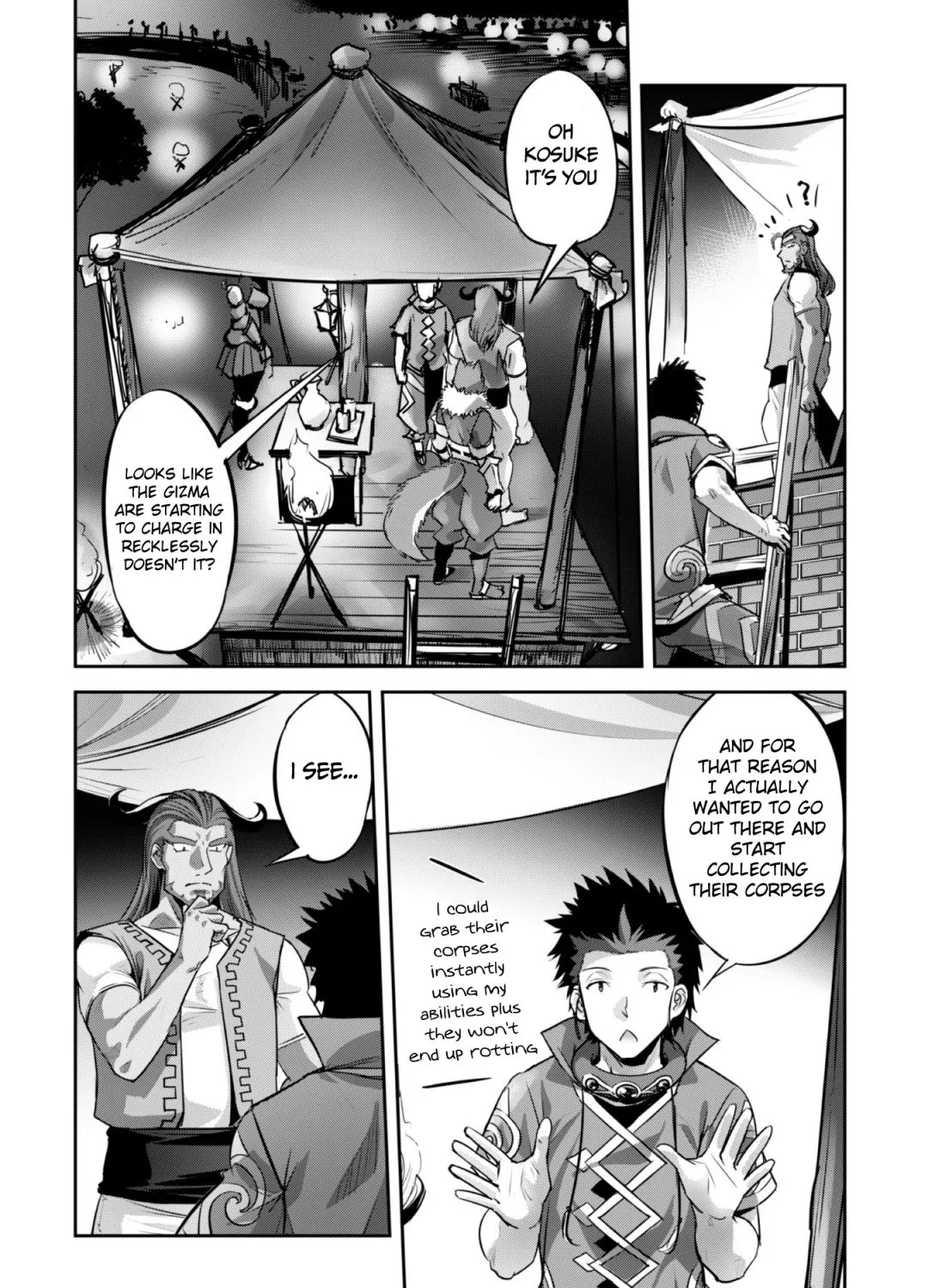 Craft Game No Nouryoku De Isekai Kouryaku!! Chapter 16 page 22 - 