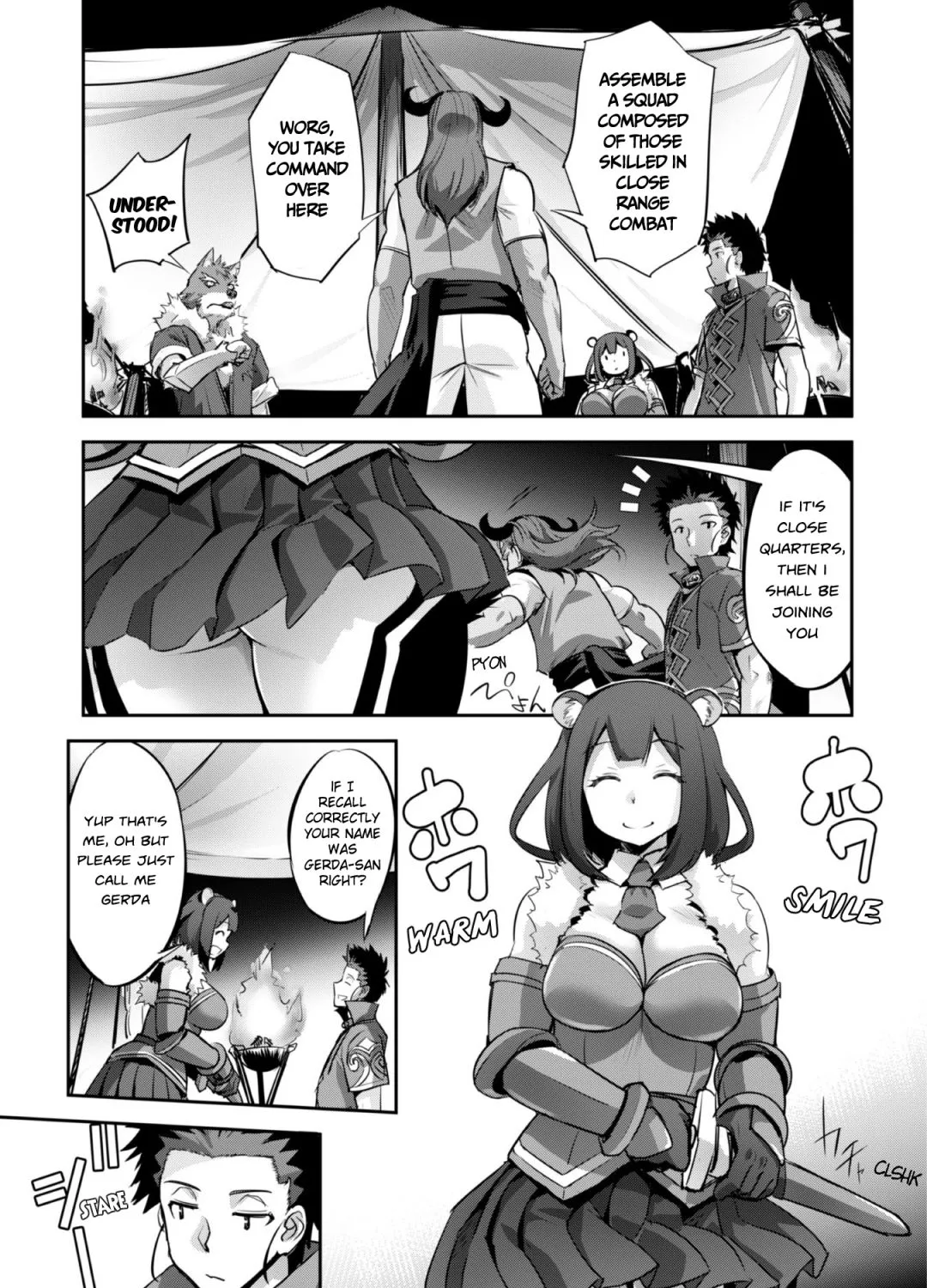 Craft Game No Nouryoku De Isekai Kouryaku!! Chapter 16 page 24 - 
