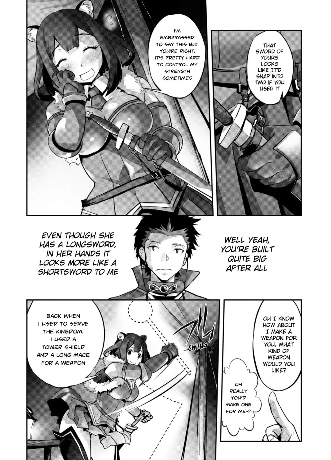 Craft Game No Nouryoku De Isekai Kouryaku!! Chapter 16 page 26 - 