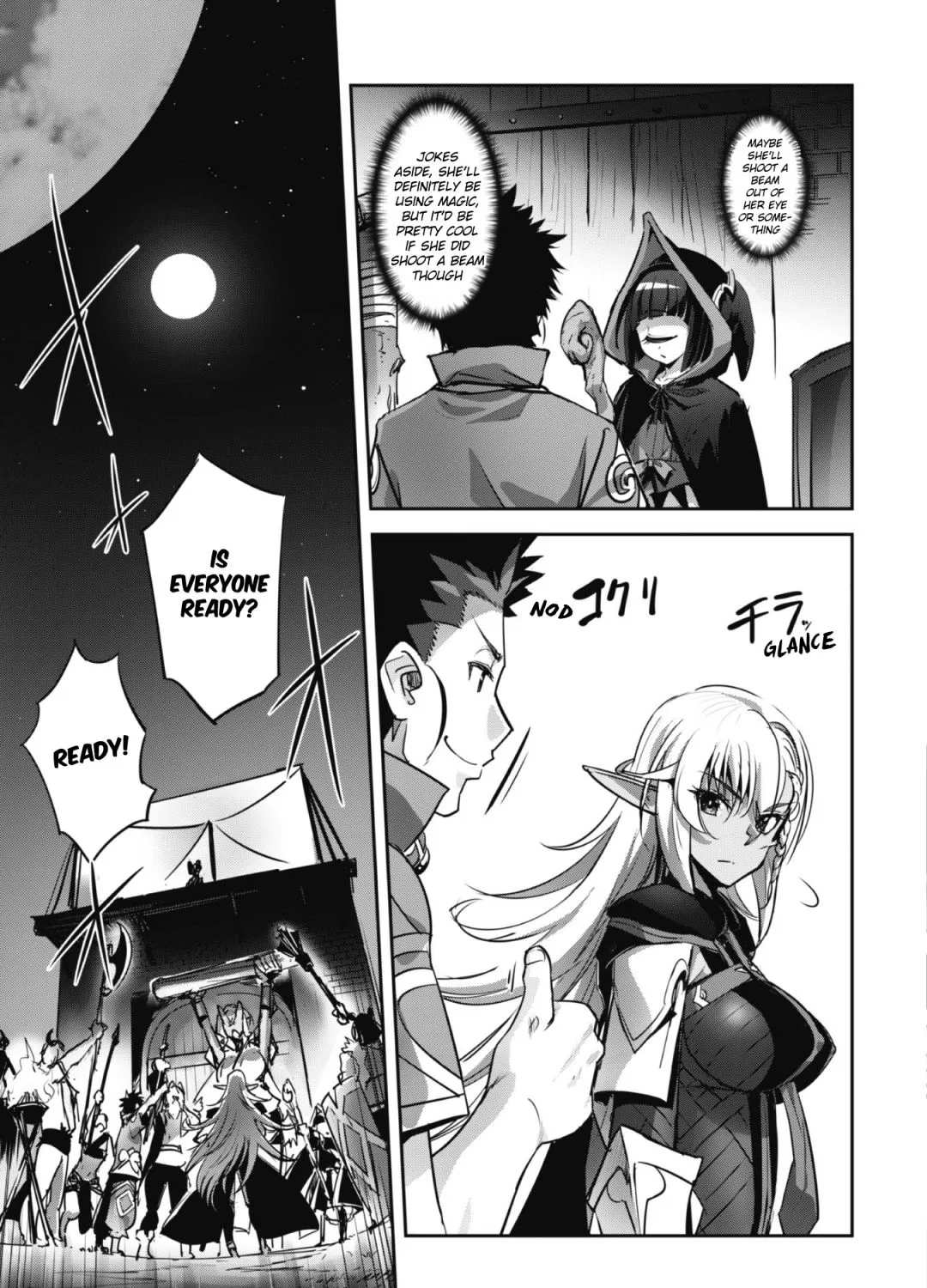 Craft Game No Nouryoku De Isekai Kouryaku!! Chapter 16 page 44 - 
