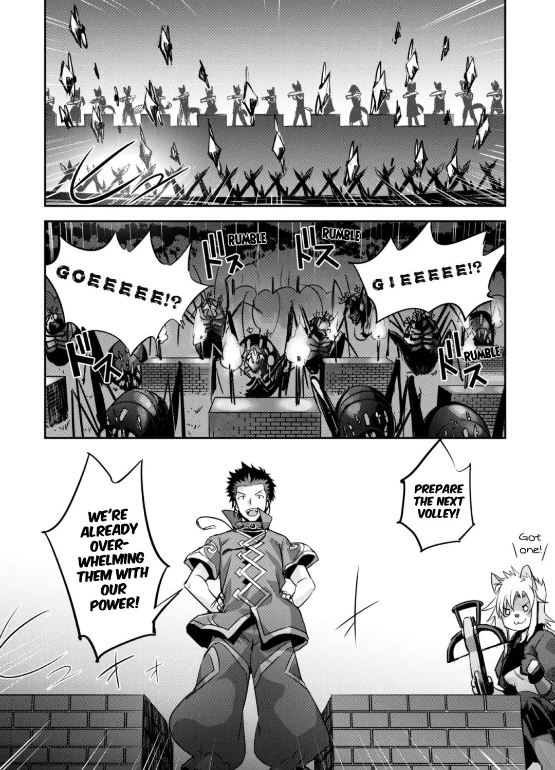 Craft Game No Nouryoku De Isekai Kouryaku!! Chapter 16 page 6 - 