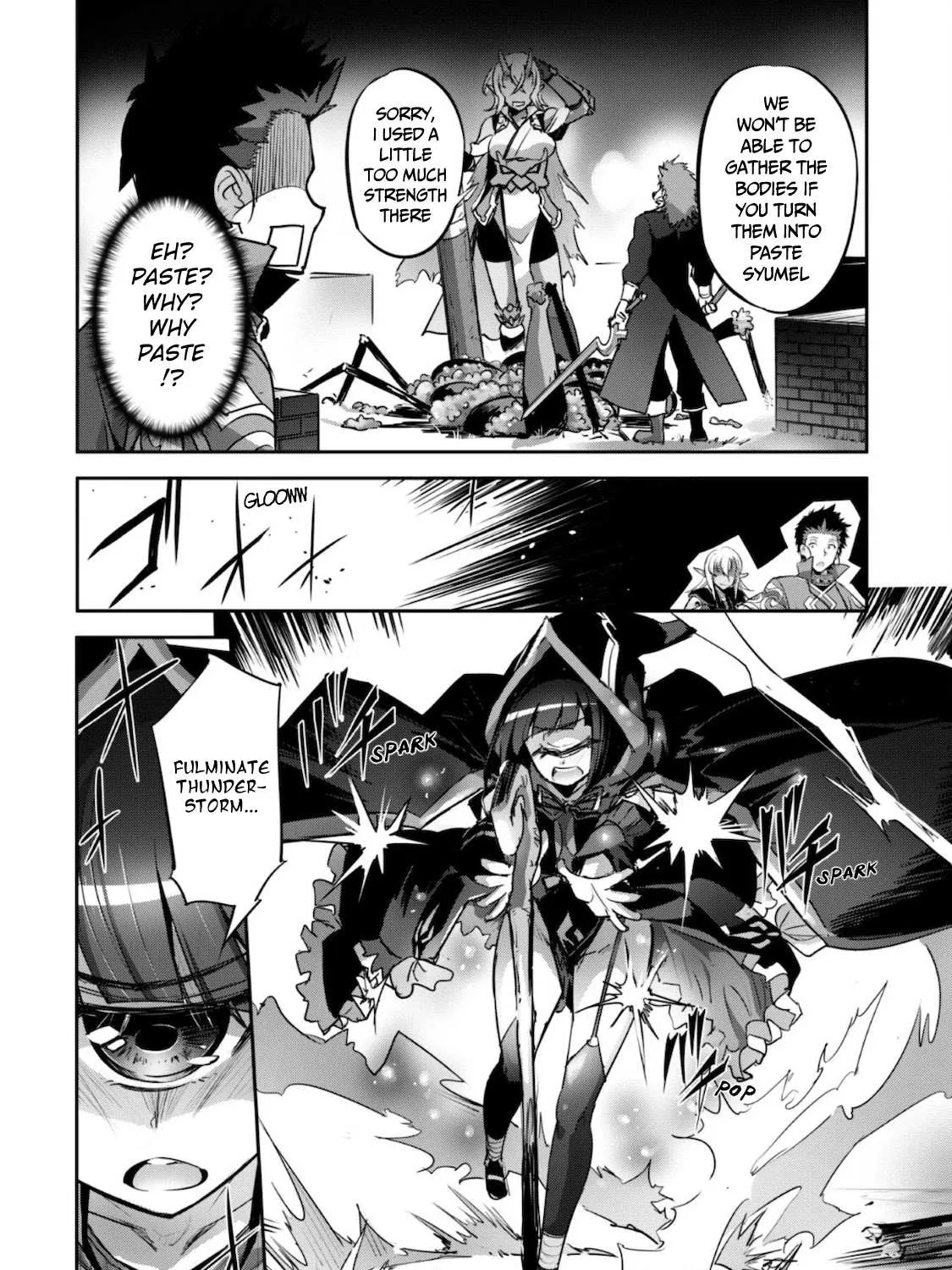 Craft Game No Nouryoku De Isekai Kouryaku!! Chapter 17 page 30 - 
