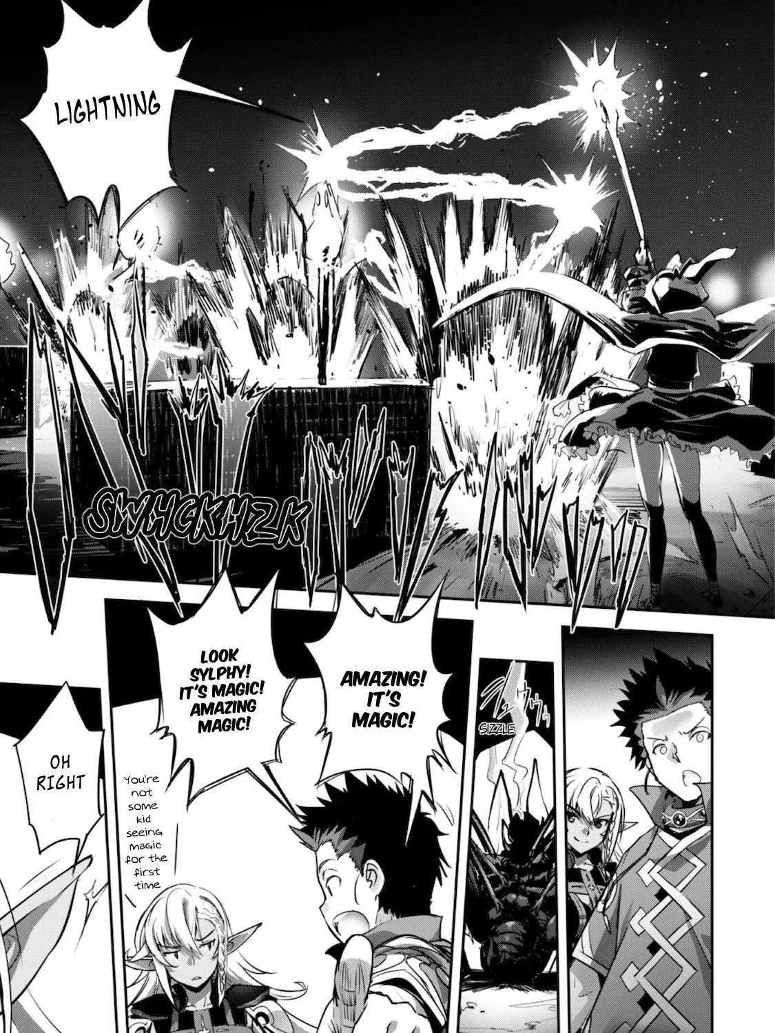 Craft Game No Nouryoku De Isekai Kouryaku!! Chapter 17 page 32 - 