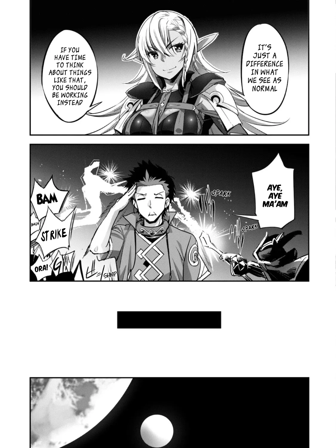 Craft Game No Nouryoku De Isekai Kouryaku!! Chapter 17 page 40 - 