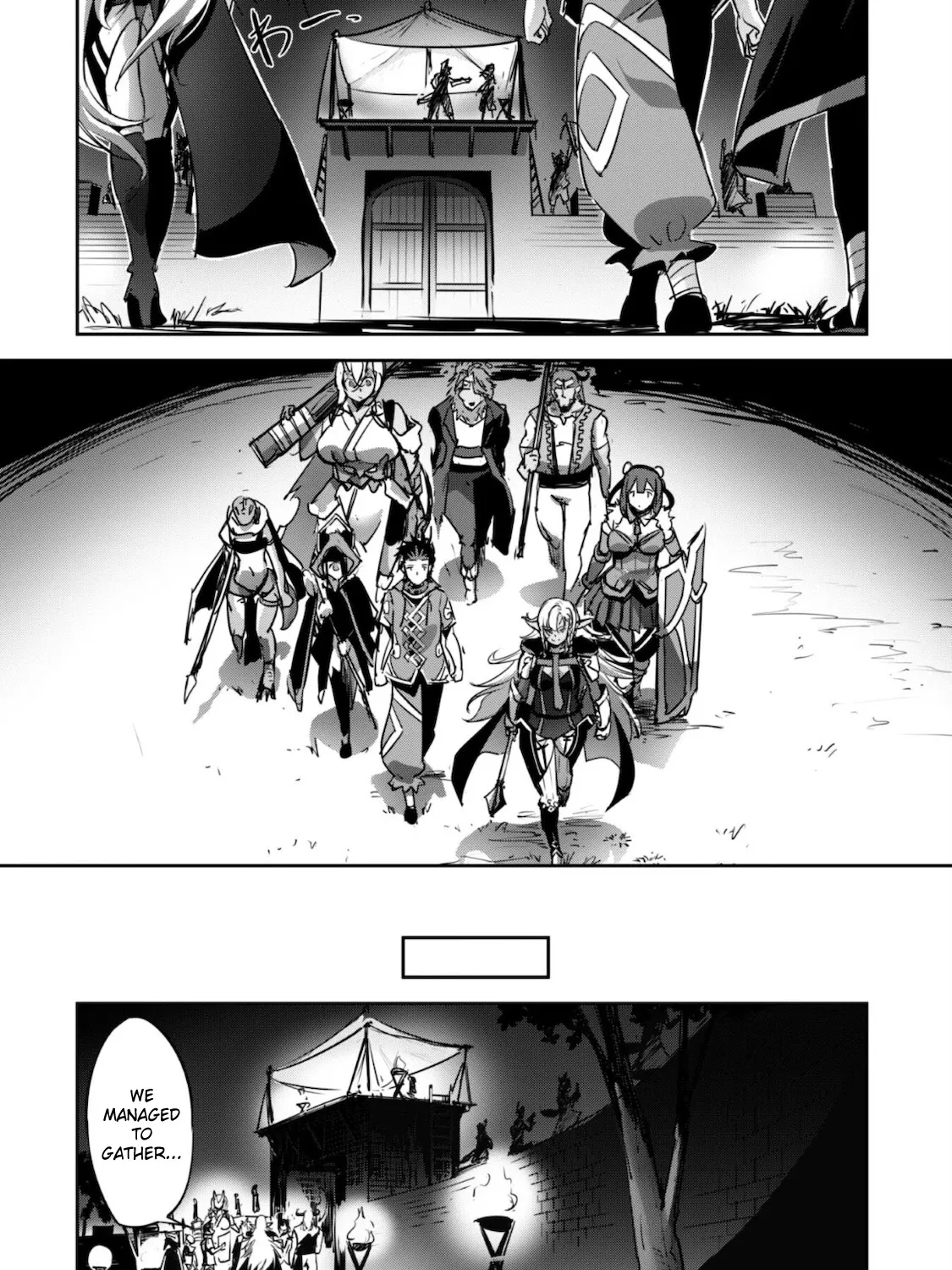 Craft Game No Nouryoku De Isekai Kouryaku!! Chapter 17 page 42 - 