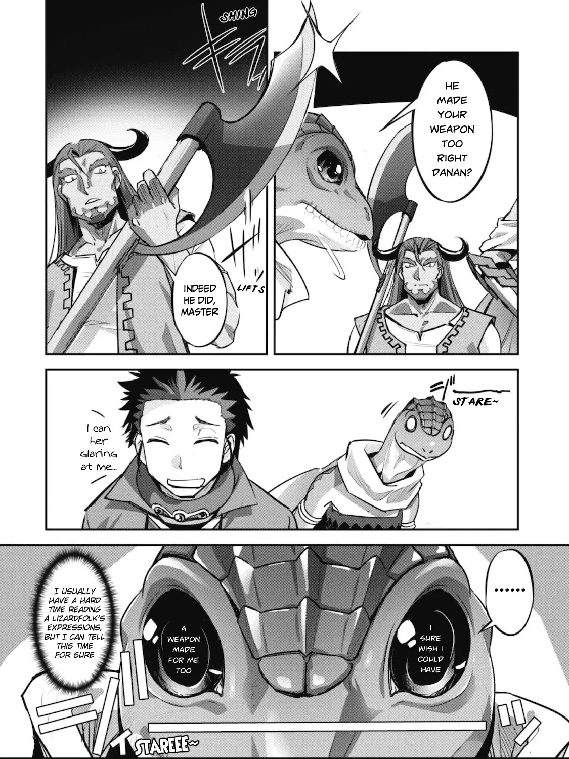 Craft Game No Nouryoku De Isekai Kouryaku!! Chapter 17 page 10 - 