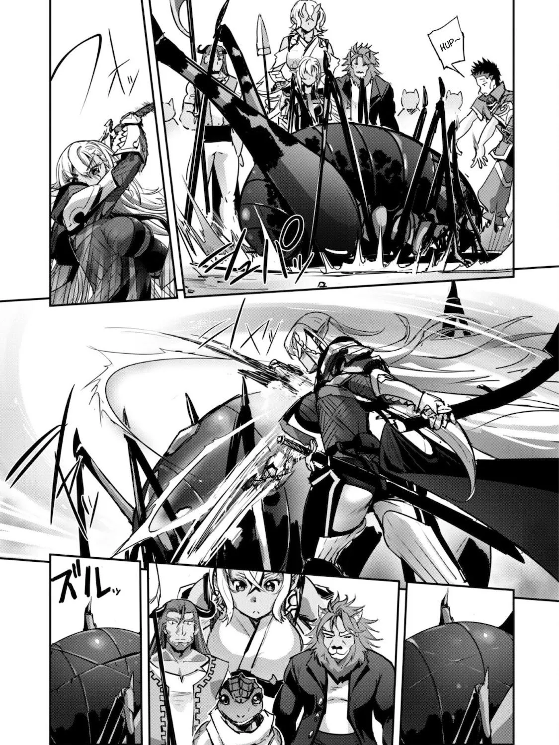 Craft Game No Nouryoku De Isekai Kouryaku!! Chapter 18 page 14 - 