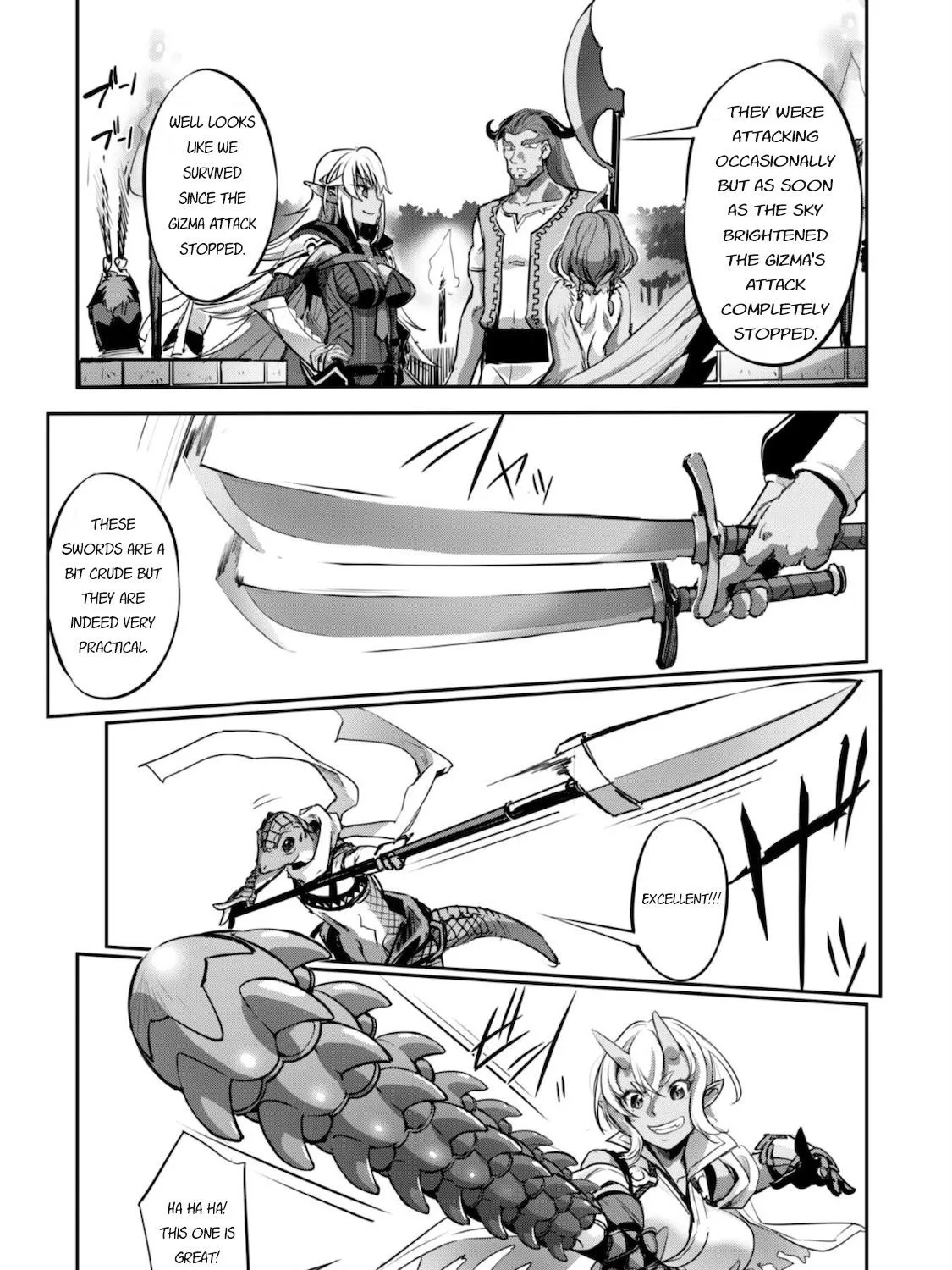 Craft Game No Nouryoku De Isekai Kouryaku!! Chapter 18 page 4 - 