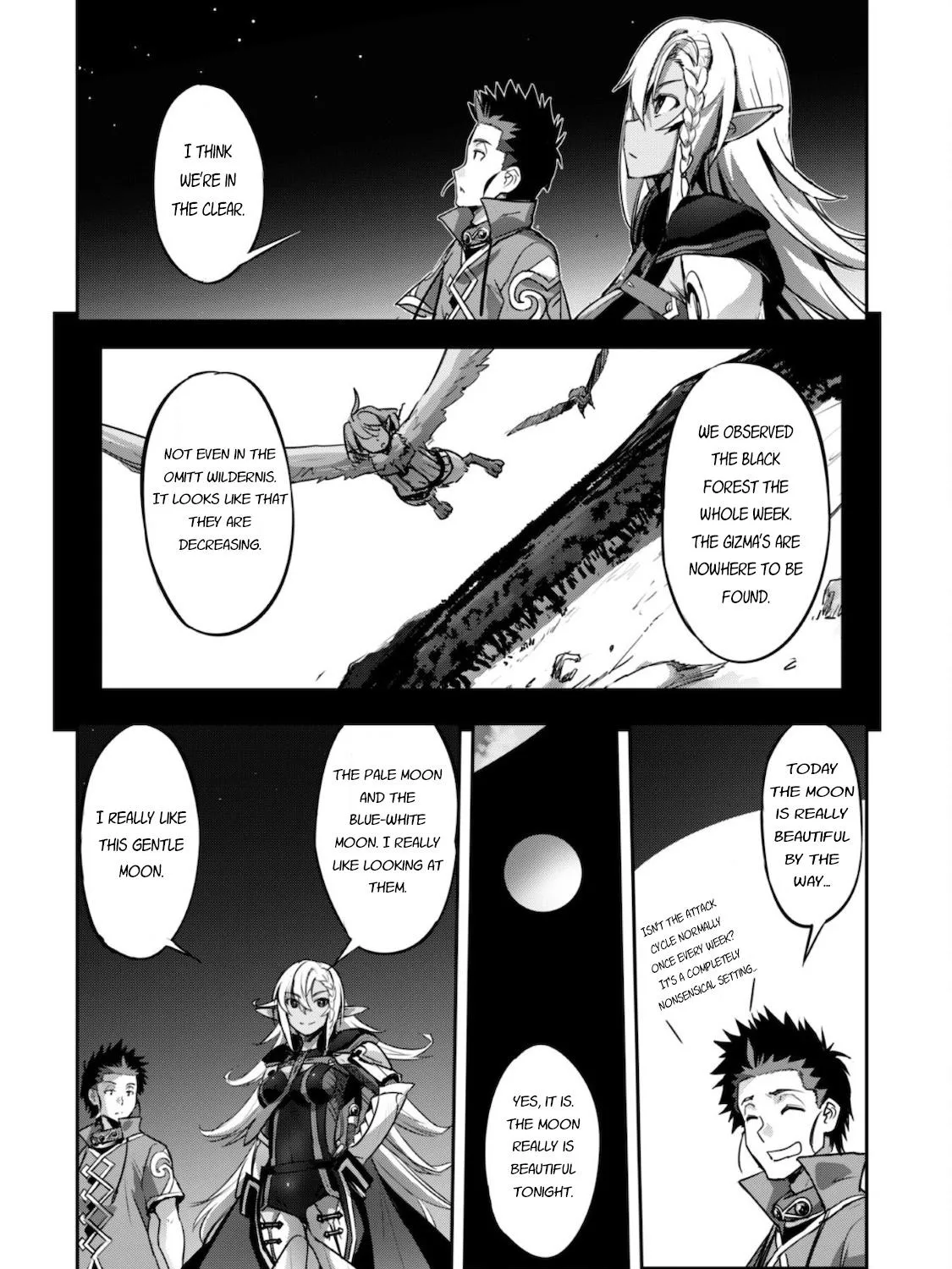 Craft Game No Nouryoku De Isekai Kouryaku!! Chapter 18 page 44 - 