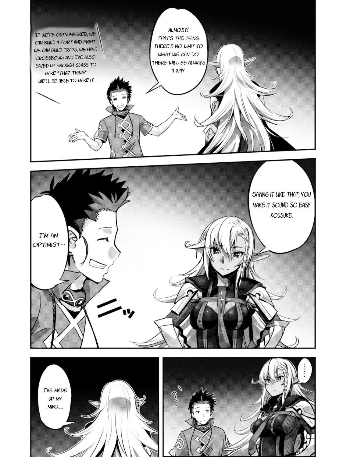 Craft Game No Nouryoku De Isekai Kouryaku!! Chapter 18 page 50 - 