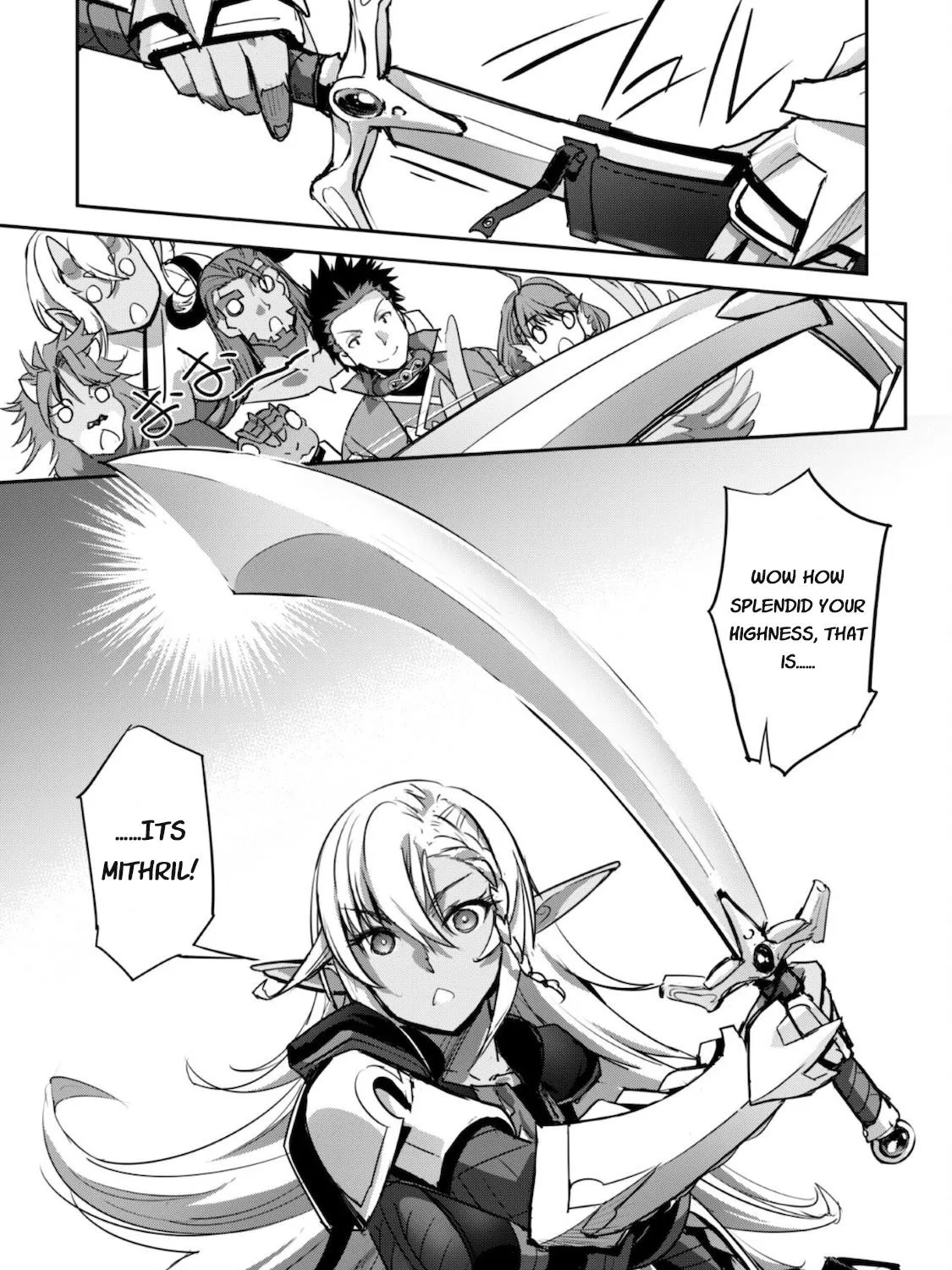 Craft Game No Nouryoku De Isekai Kouryaku!! Chapter 18 page 8 - 