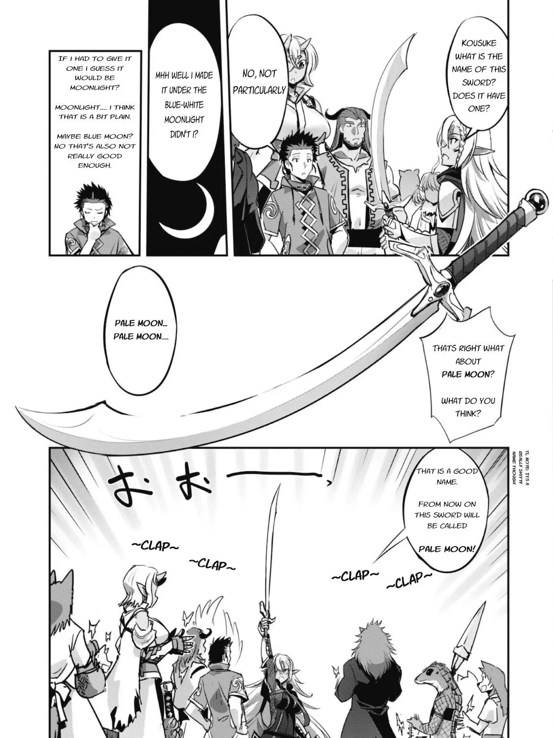 Craft Game No Nouryoku De Isekai Kouryaku!! Chapter 18 page 10 - 
