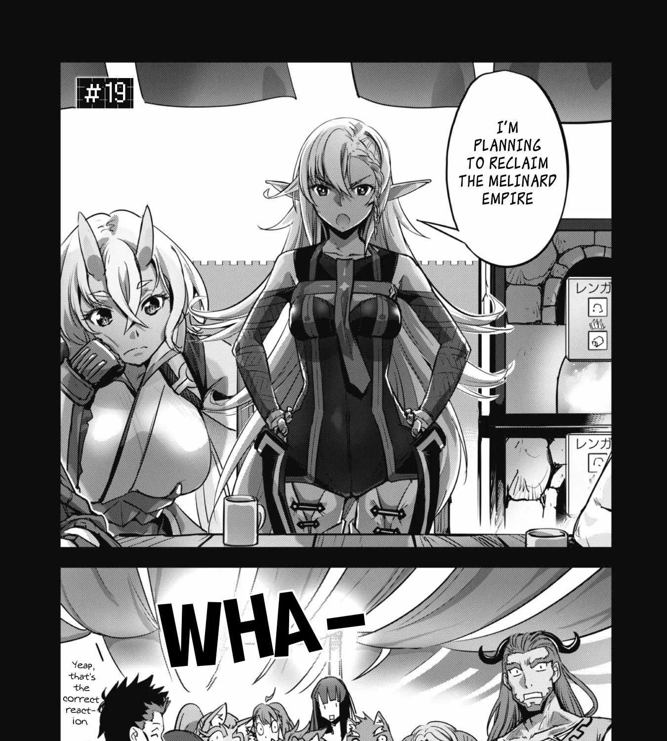 Craft Game No Nouryoku De Isekai Kouryaku!! Chapter 19 page 2 - 