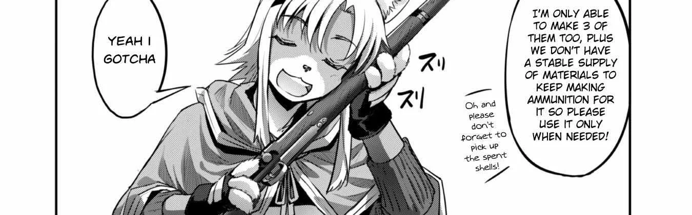 Craft Game No Nouryoku De Isekai Kouryaku!! Chapter 19 page 11 - 